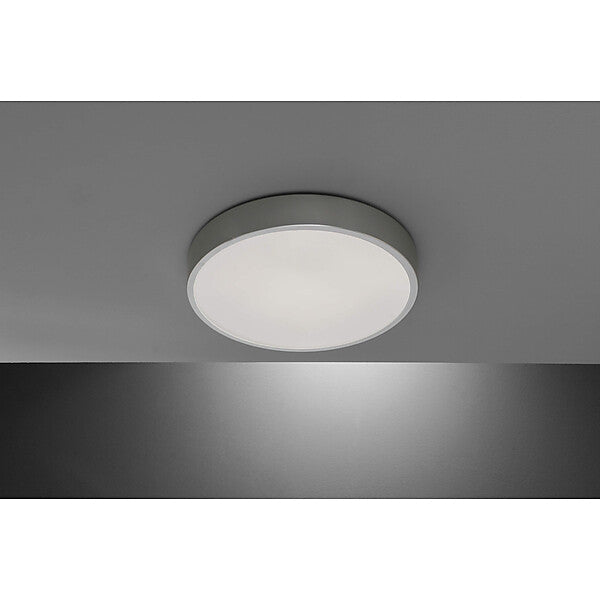 Böhmer Deckenleuchte Metall Weiß 44067